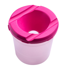 Стакан-непроливайка ZiBi Розовый (ZB.6900-10)