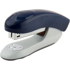 Степлер Axent Welle-2 №24 / 6 20 л Синий (4820-02-A)