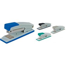 Степлер Buromax №24, 26 20 л Ассорти (BM.4258)