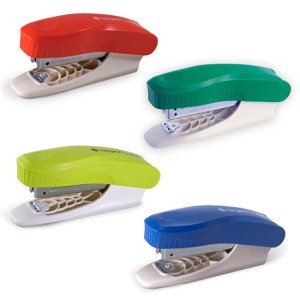 Степлер Kangaro Trendy-35 №24, 26 25 л Ассорти (303644) Степлер Kangaro Trendy-35 №24, 26 25 л Ассорти (303644)