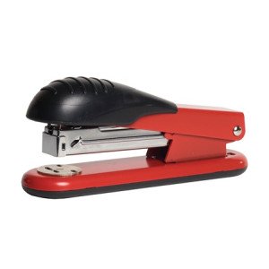 Степлер Scholz №24/6-26/6 30 л Красный (04020741)