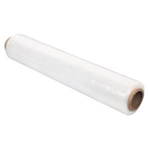 Стрейч пленка 2.4 кг 240 м 20 мкм 500 мм Прозрачная 1 шт. (20.24)