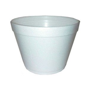 Супница из ВПС 450 мл 50 шт. с крышкой (550234)