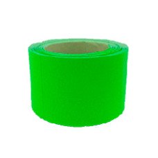 Ценники 29х36 мм I-3 прямоугольные Зеленые 166 шт. 6 м (27022)