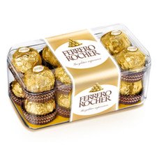 Цукерки Ferrero Rocher 200 г (286931)