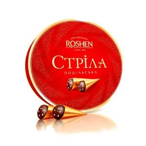 Цукерки Roshen Стріла 200 г (15757)