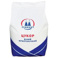 Цукор білий Diamant 1 кг (300125) Цукор білий Diamant 1 кг (300125)