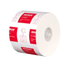 Туалетная бумага Katrin Sistem Cassic двухслойная 92 м 800 отрывов (103424) Туалетная бумага Katrin Sistem Cassic двухслойная 92 м 800 отрывов (103424)