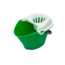 Ведро для уборки с отжимом 12 л (14055) Ведро для уборки с отжимом 12 л (14055)