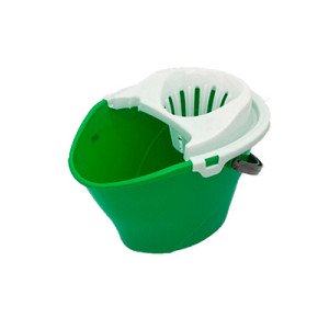 Ведро для уборки с отжимом 12 л (14055)