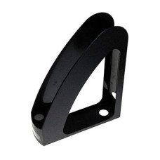 Лоток вертикальний Арніка 1 відділення Чорний (80531) Лоток вертикальний Арніка 1 відділення Чорний (80531)