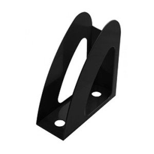 Лоток вертикальный Арника 1 отделение Черный (80613)