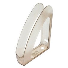 Лоток вертикальний Арніка 1 відділення Димчаcтий (80535) Лоток вертикальний Арніка 1 відділення Димчаcтий (80535)