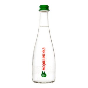 Вода Моршинская Premium 0.33 л слабогазированная (234928)