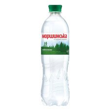 Вода Моршинська 0.5 л слабогазована (22215)