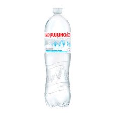 Вода Моршинская 1,5 л негазированная (000024)
