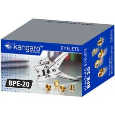 Заклепки Kangaro 250 шт. (BPE-20) Заклепки Kangaro 250 шт. (BPE-20)