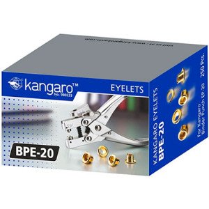 Заклепки Kangaro 250 шт. (BPE-20) Заклепки Kangaro 250 шт. (BPE-20)