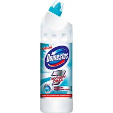 Очисний засіб для унітаза Domestos Ультрабілий 1 л (49474)