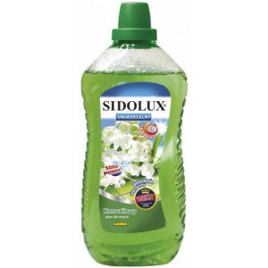 Средство для мытья пола Sidolux Ландыш 1 л (201172)