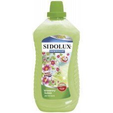 Засіб для миття підлоги Sidolux Весняний луг 1 л (203480) Засіб для миття підлоги Sidolux Весняний луг 1 л (203480)