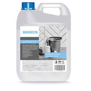 Средство для мытья универсальное Romus 5 л (006286)