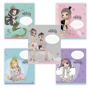 Тетрадь клетка Школярик Ассорти 12 листов (470432) Тетрадь клетка Школярик Ассорти 12 листов (470432)