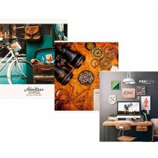 Тетрадь клетка Школярик Ассорти 36 листов (470531)