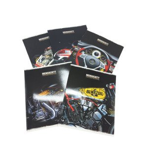 Тетрадь клетка Школярик Ассорти 60 листов (471361)