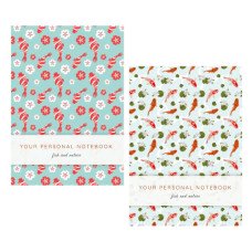 Зошит Romus A4 у м'якій обкладинці 60 аркушів у клітинку (R44265) Зошит Romus A4 у м'якій обкладинці 60 аркушів у клітинку (R44265)