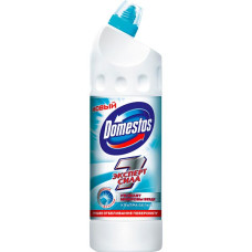 Чистящее средство для унитаза Domestos Ультрабелый 1 л (49474) Чистящее средство для унитаза Domestos Ультрабелый 1 л (49474)