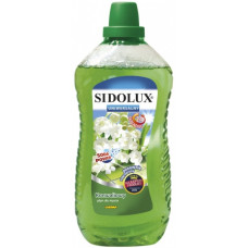 Средство для мытья пола Sidolux Ландыш 1 л (201172) Средство для мытья пола Sidolux Ландыш 1 л (201172)