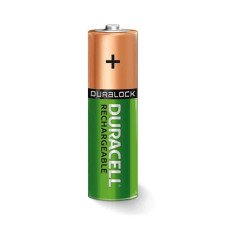Аккумулятор Duracell AA HR6 2500 mAh 1.2 V 1 шт. (57203)
