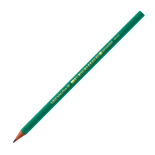 Олівець графітний BIC Evolution 650 HB (4608) - гуртова ціна за